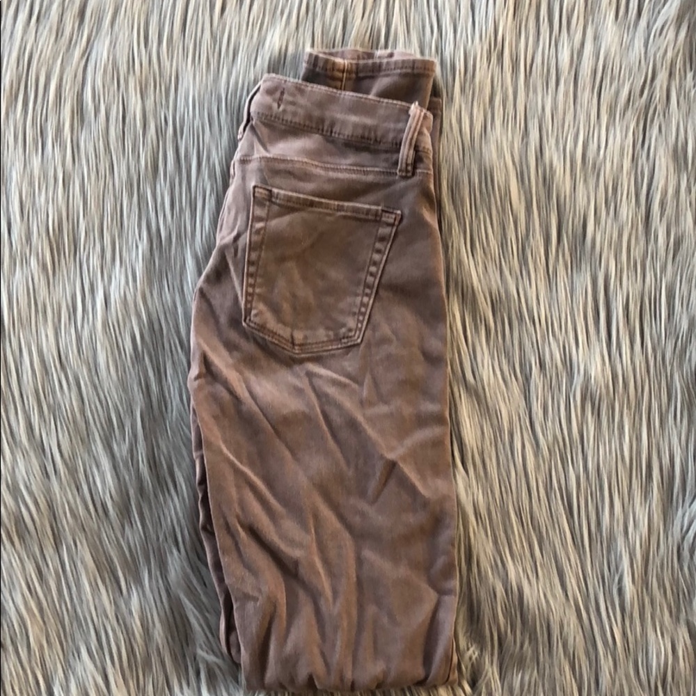 Bull head (pacsun) pants